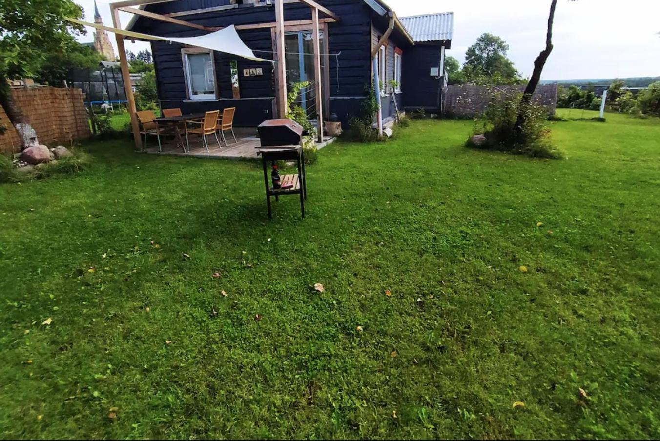 Hillside View House With Garden, Private Parking, Quiet Location - 12 Min To Old Town Anytime, Long Welcome VNO