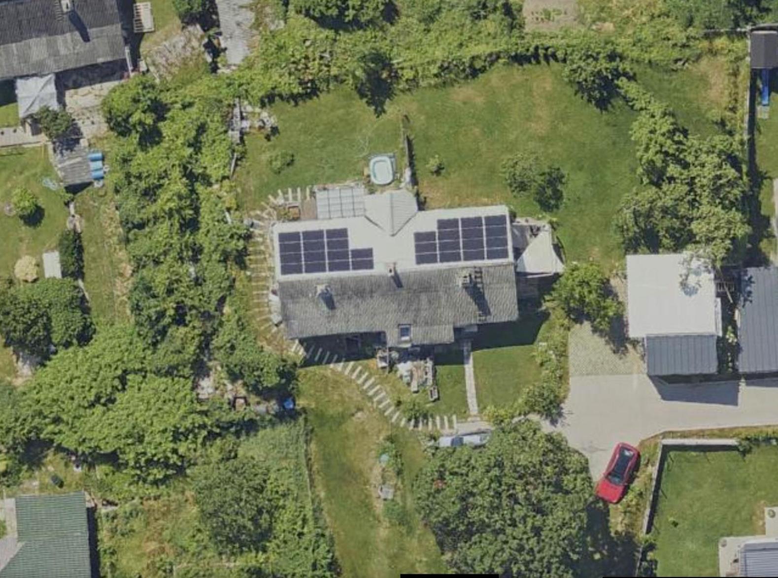 Hébergement de vacances Hillside View House With Garden, Private Parking, Quiet Location - 12 Min To Old Town Anytime, Long Welcome *