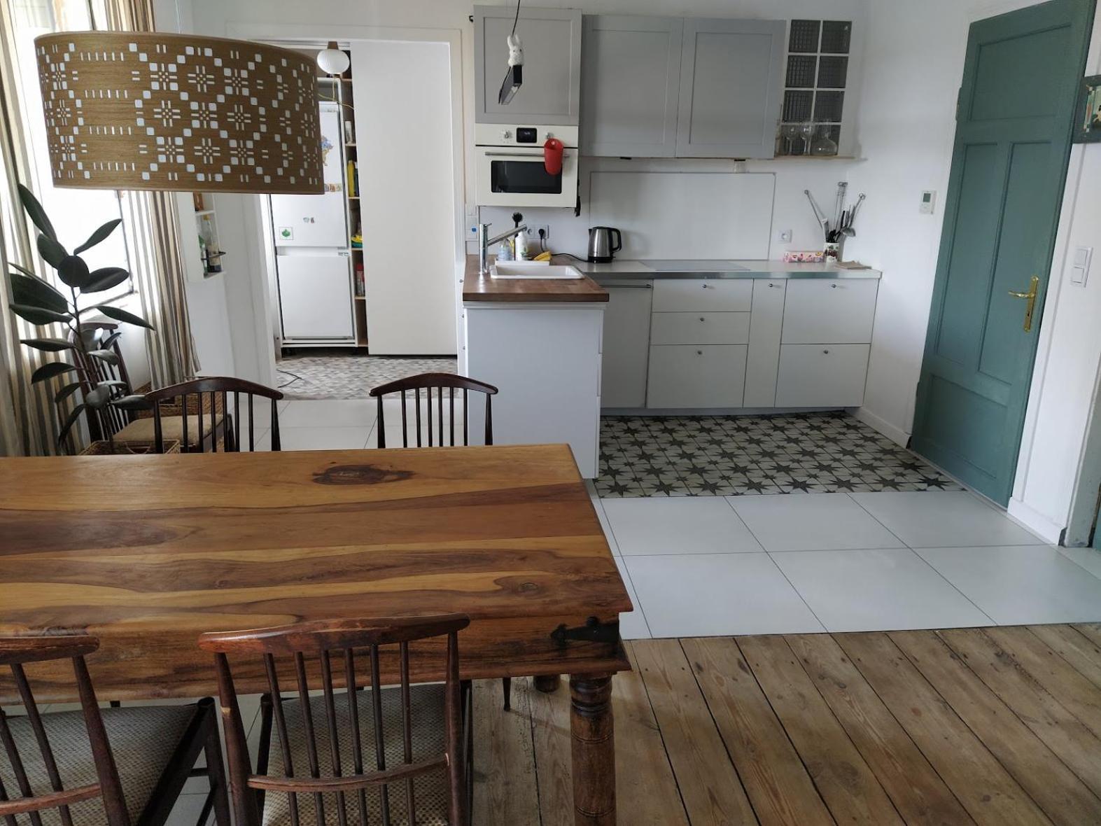 Hillside View House With Garden, Private Parking, Quiet Location - 12 Min To Old Town Anytime, Long Welcome Hébergement de vacances *